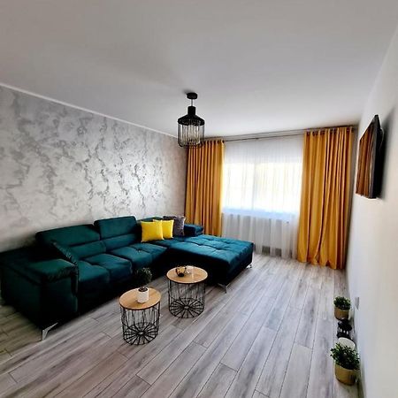 Apartament Central Iulia Sibiu Eksteriør bilde