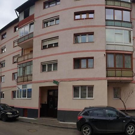 Apartament Central Iulia Sibiu Eksteriør bilde