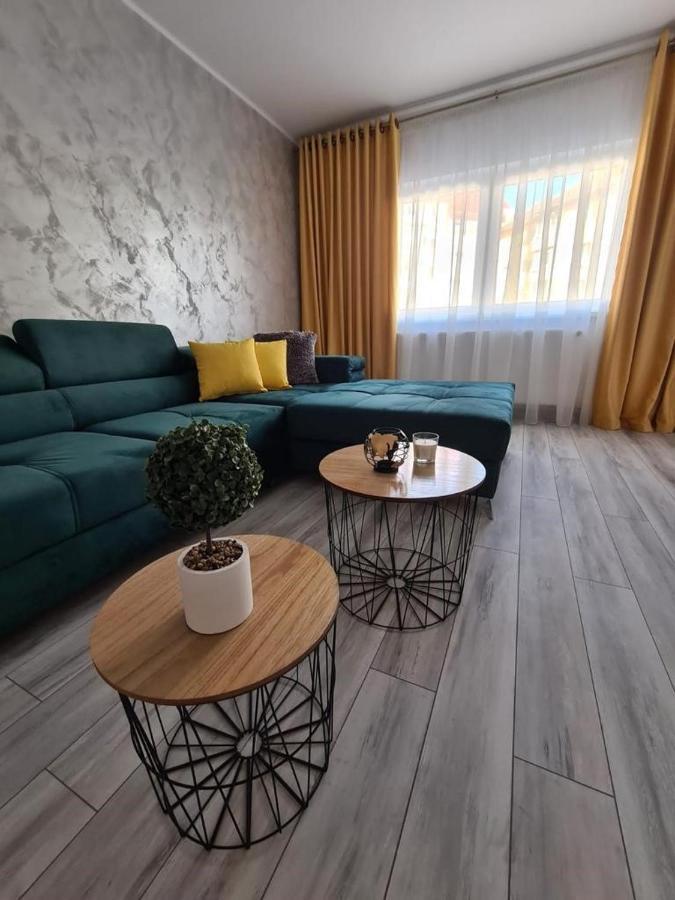 Apartament Central Iulia Sibiu Eksteriør bilde