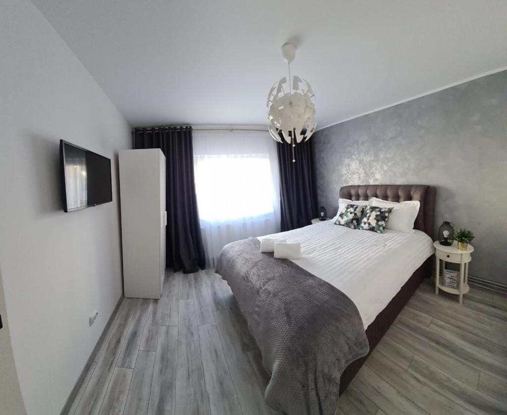 Apartament Central Iulia Sibiu Eksteriør bilde