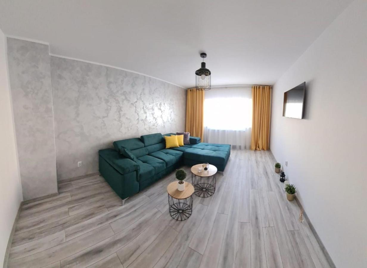 Apartament Central Iulia Sibiu Eksteriør bilde