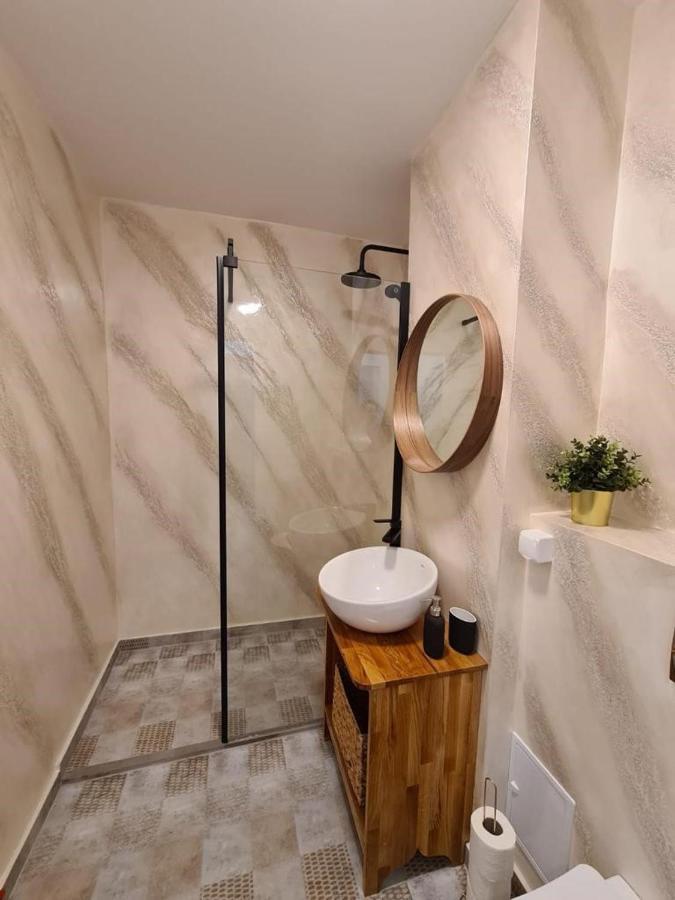 Apartament Central Iulia Sibiu Eksteriør bilde