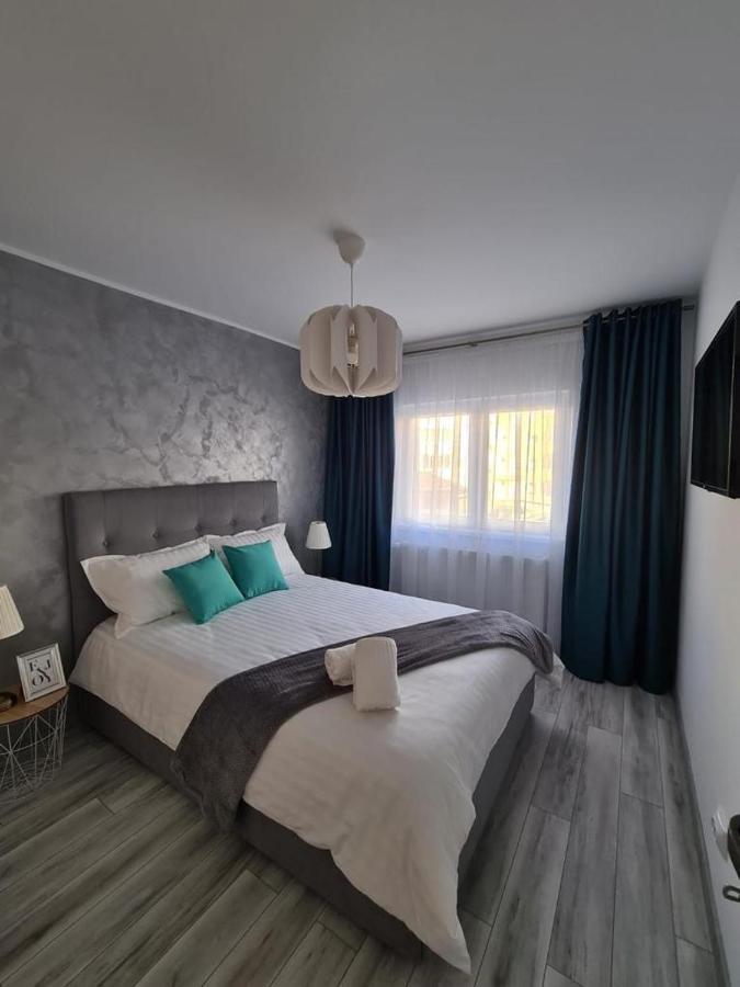 Apartament Central Iulia Sibiu Eksteriør bilde