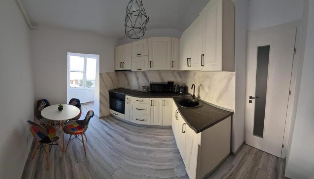 Apartament Central Iulia Sibiu Eksteriør bilde