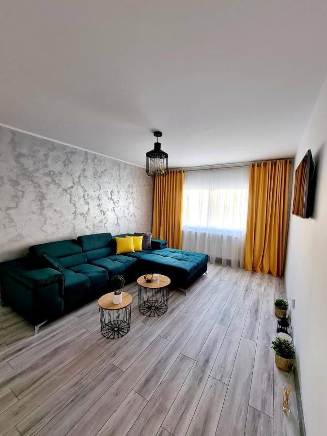 Apartament Central Iulia Sibiu Eksteriør bilde