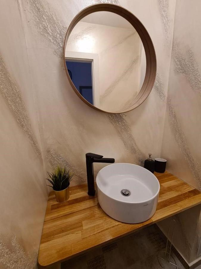 Apartament Central Iulia Sibiu Eksteriør bilde