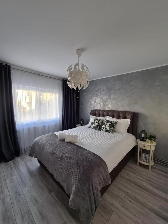 Apartament Central Iulia Sibiu Eksteriør bilde