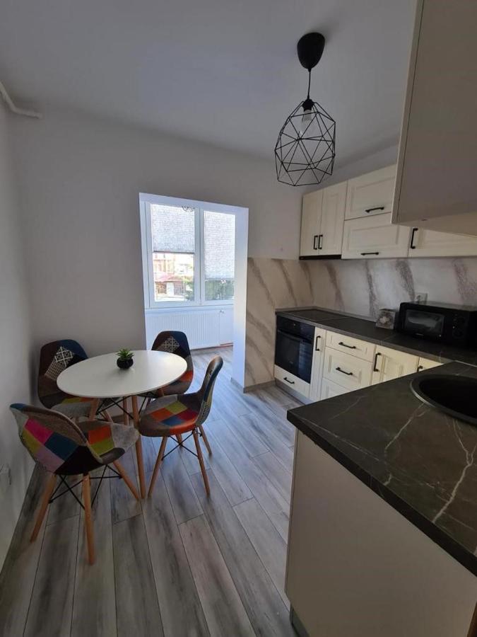 Apartament Central Iulia Sibiu Eksteriør bilde