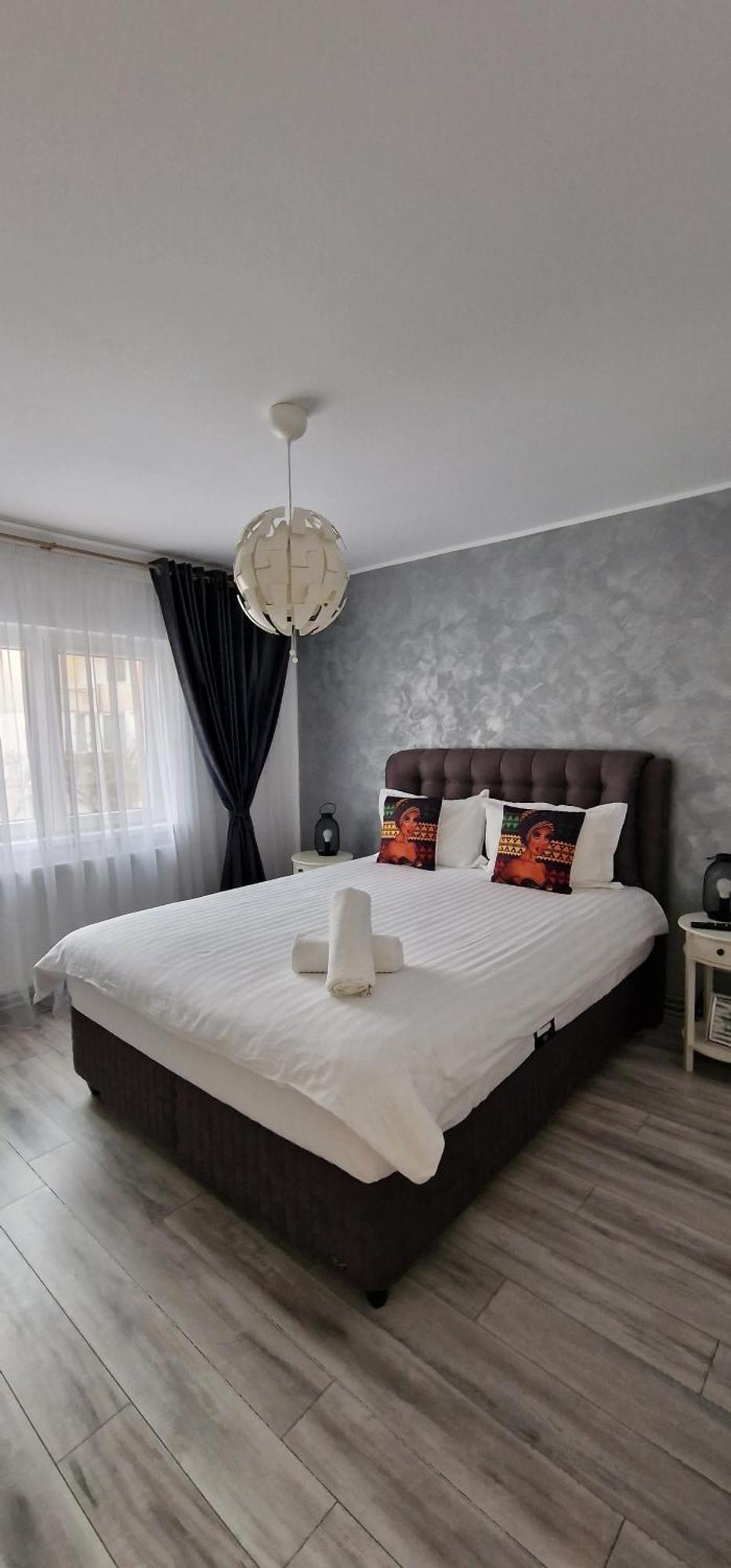 Apartament Central Iulia Sibiu Eksteriør bilde